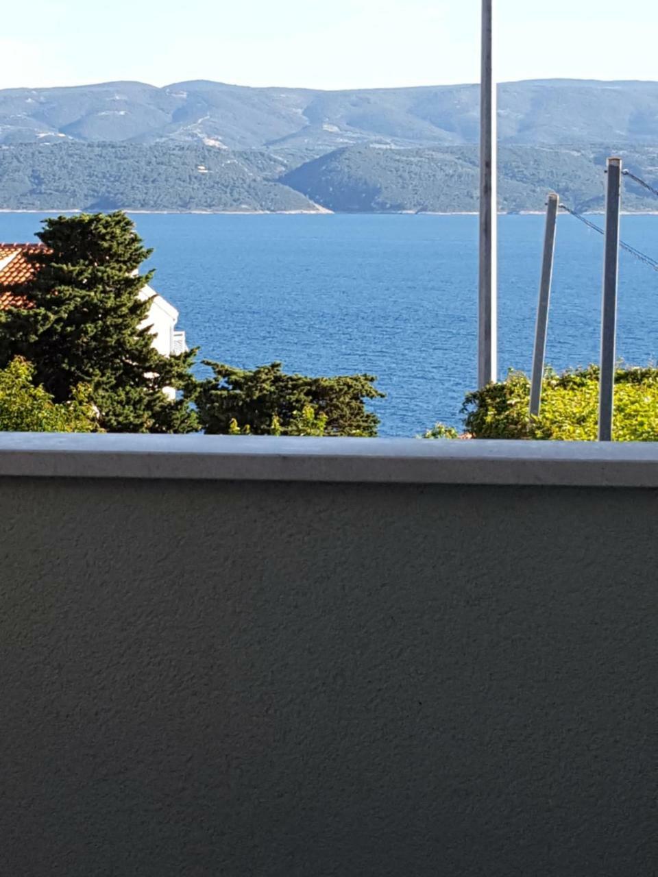 Apartmani Katja Omis Bagian luar foto