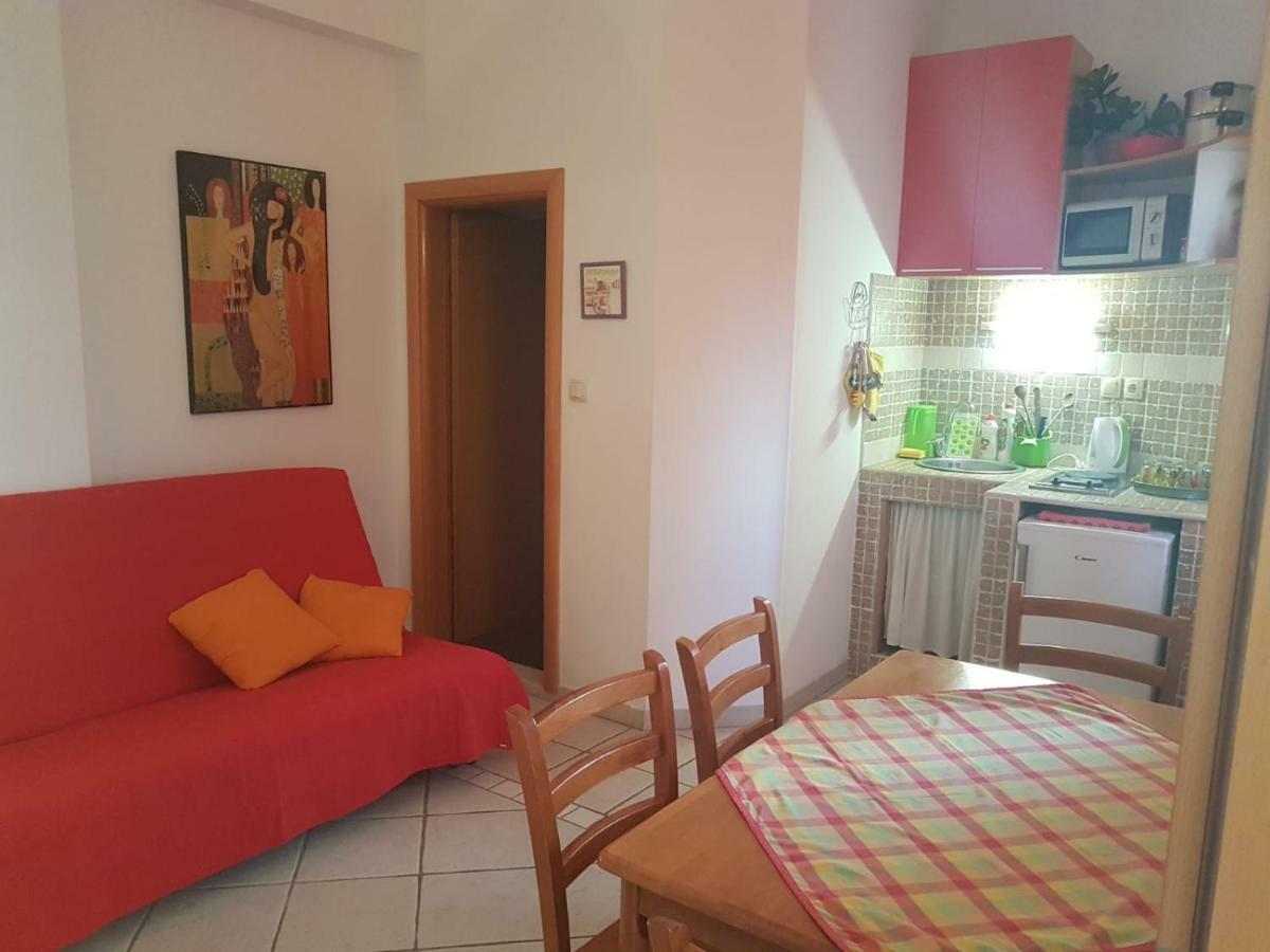 Apartmani Katja Omis Bagian luar foto