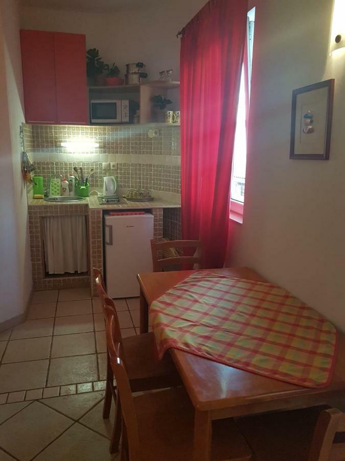 Apartmani Katja Omis Bagian luar foto