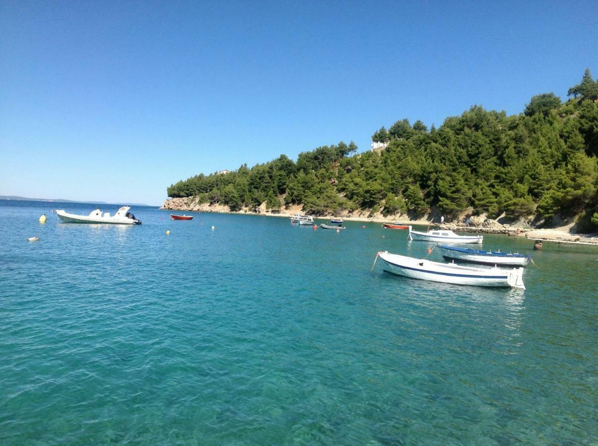 Apartmani Katja Omis Bagian luar foto